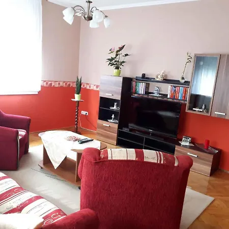 Holiday Home Balatonboglar/Balaton 18207 Ferienhaus *