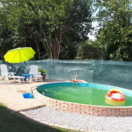 Holiday Home Balatonboglar/Balaton 18207 Balatonboglár