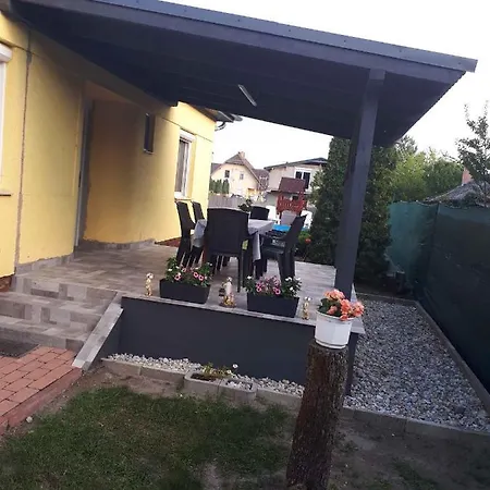 Holiday Home Balatonboglar/Balaton 18207
