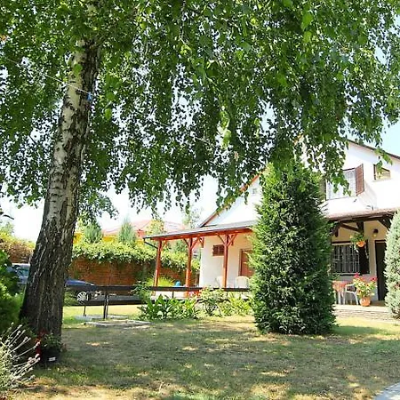 Holiday Home Balatonboglar/Balaton 18207 Balatonboglár